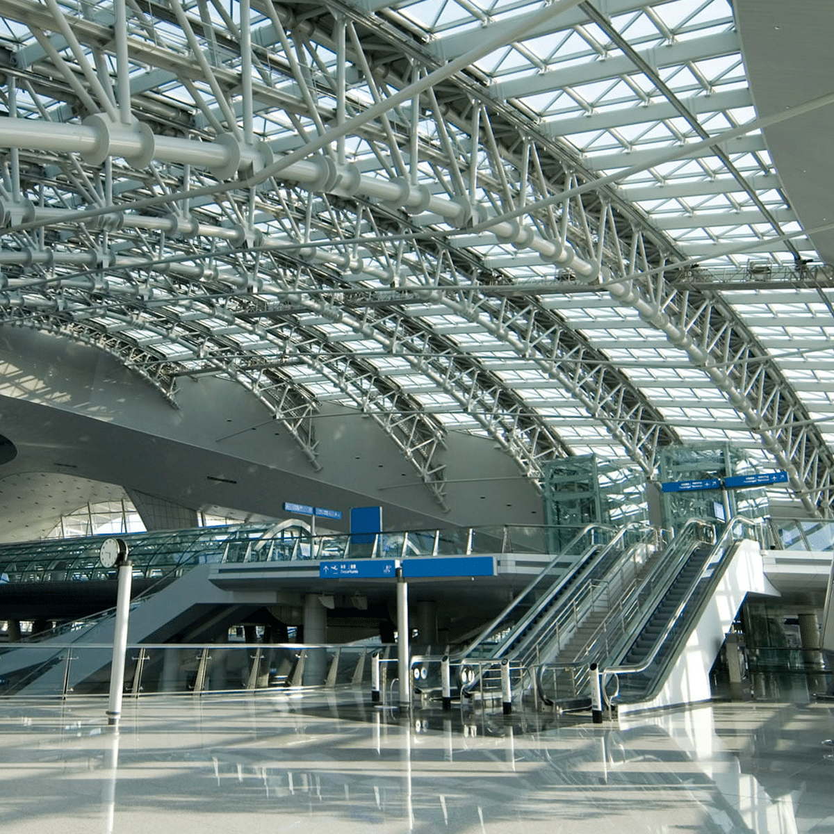 Aeropuerto de Seul 1