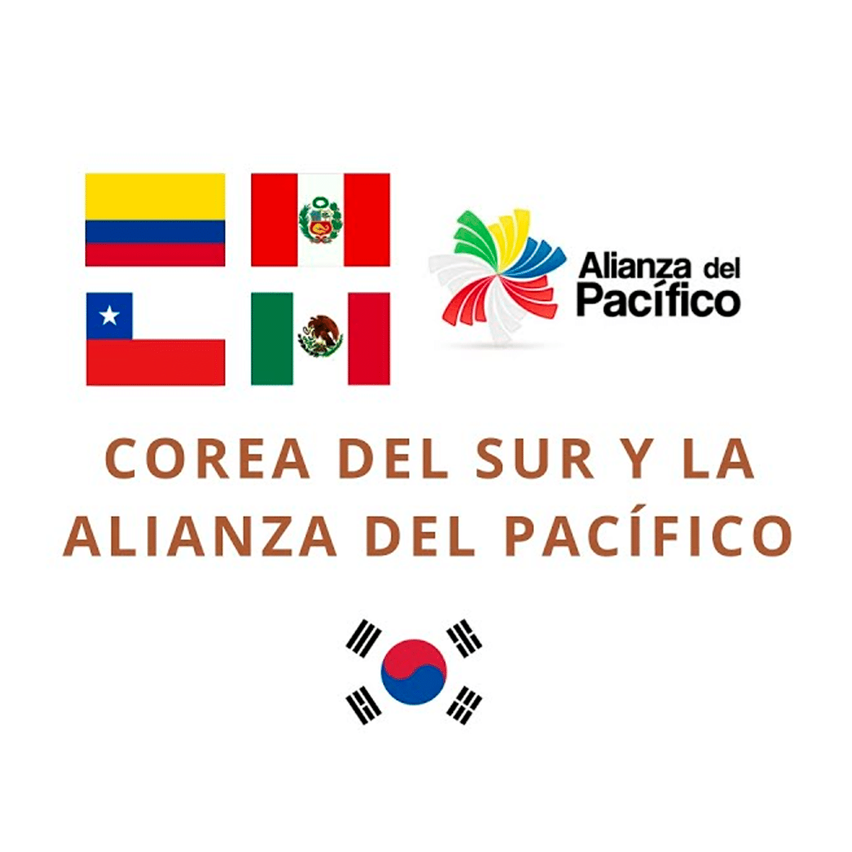 Corea del Sur y Alianza del Pacífico