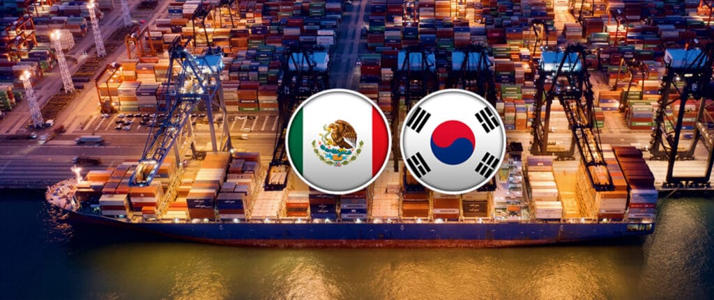 Libre Comercio México Y Corea Del Sur | Blog