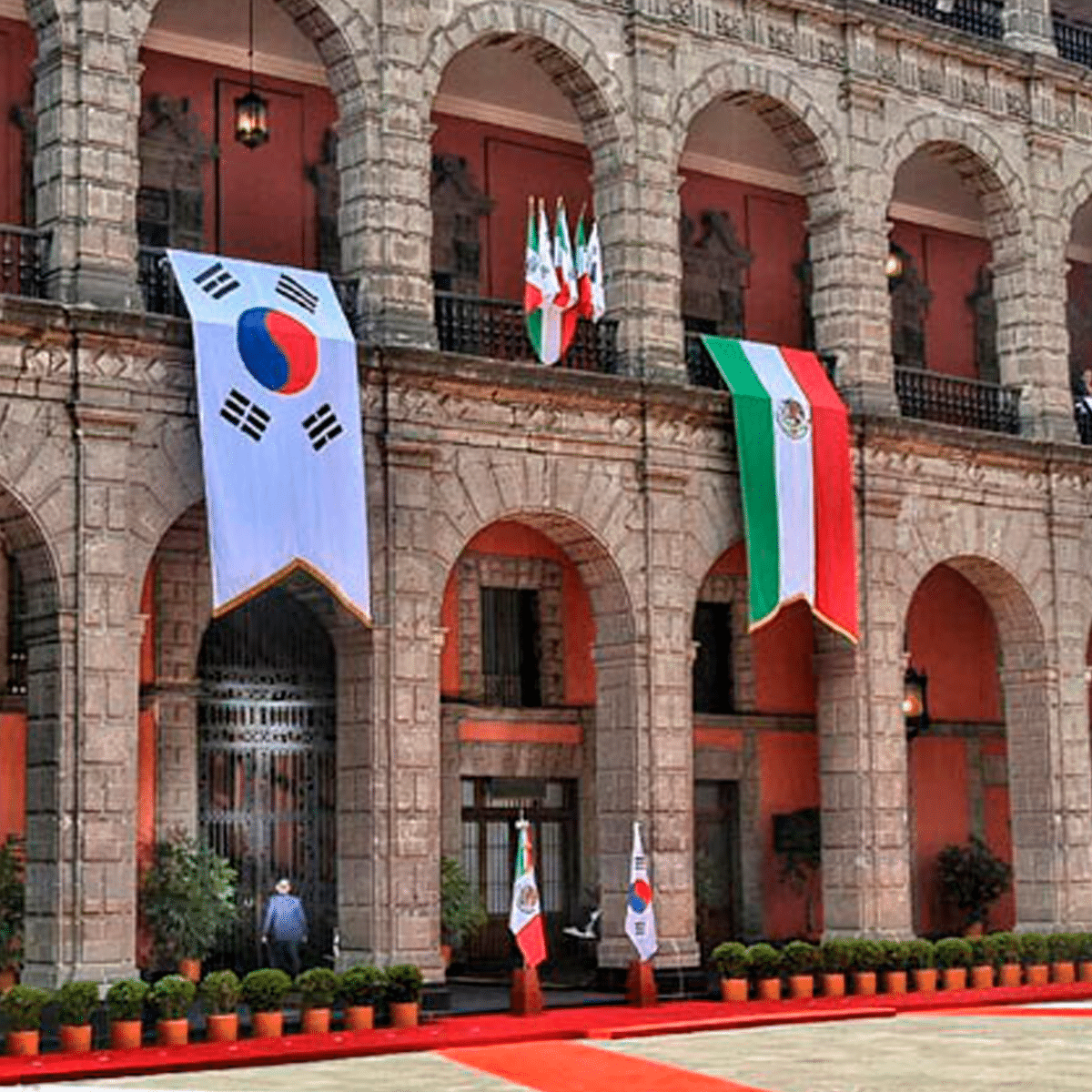 TLC México-Corea 1
