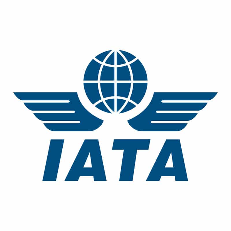 Asociaciones IATA