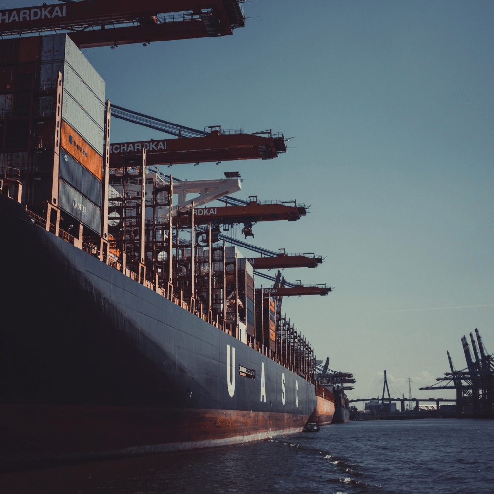 Destacada: Tipos buques transporte de mercancías