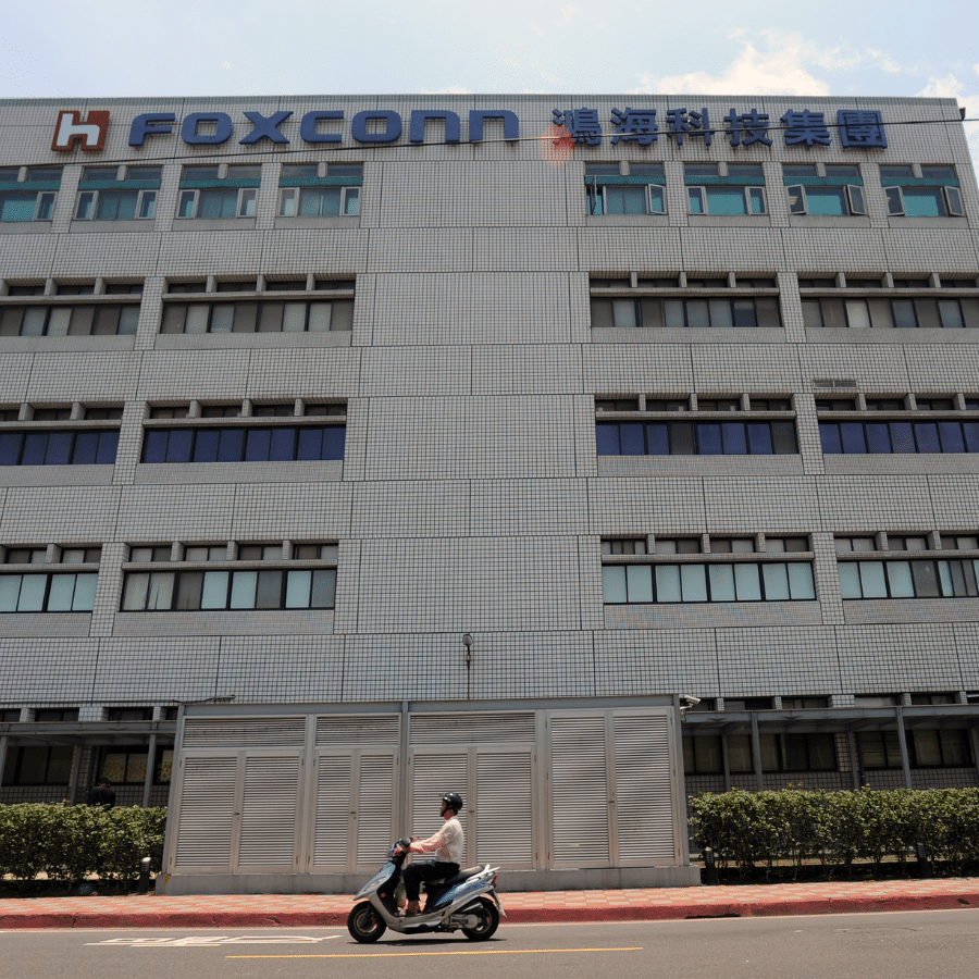 Cierre de Foxconn China 3